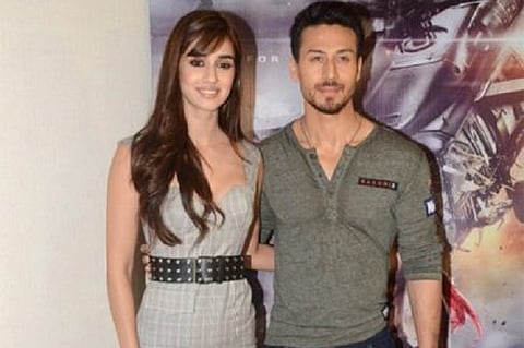 Disha Patani (2)