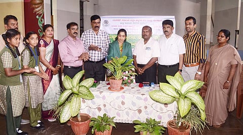 District Level Child Consultation Programme mandya