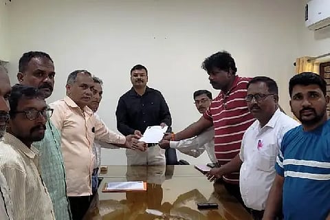Dnd manavi