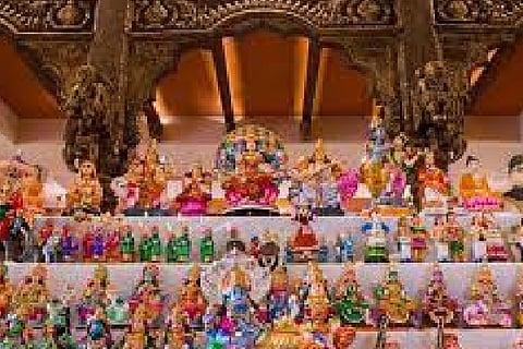 Doll show