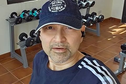 Dr Sunil Rao