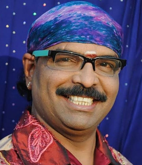 Dr.Kikkeri Krishnamurthy