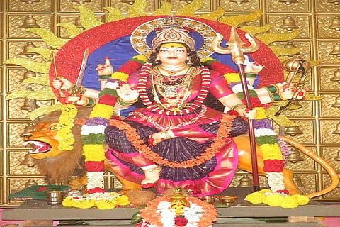 Durgadevi
