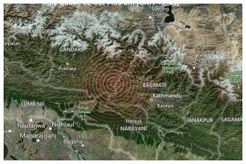 Earthquake
