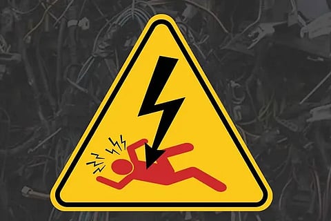 Electric Shock (2)
