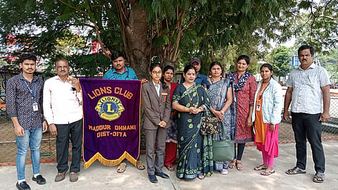 Financial assistance to the student mandya
