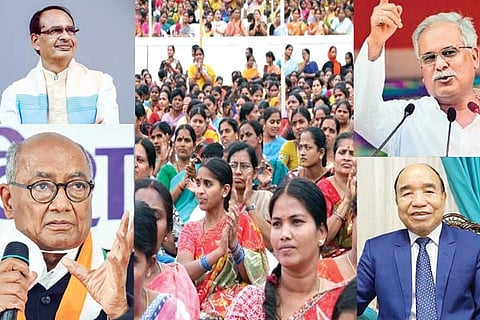 Five States Election