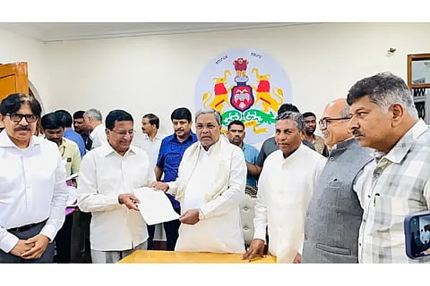 Former MP Narayanaswamy appointed