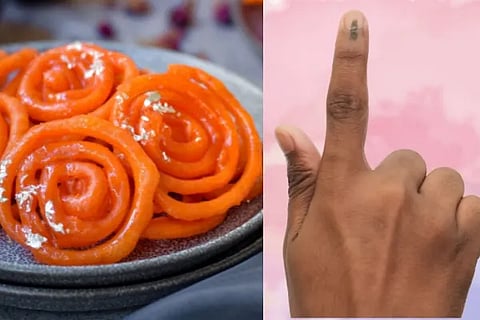 Free Poha Jalebi For Early Indore Voters In Upcoming Madhya Pradesh Polls