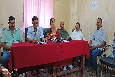 Full preparation for Madikeri Dussehra