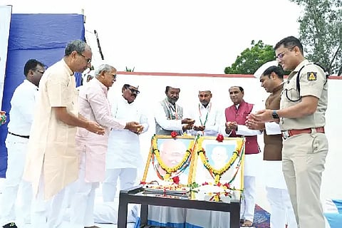 GANDHI JAYANTI