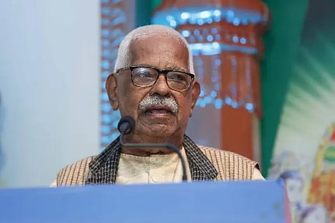 GN Ranganatha Rao
