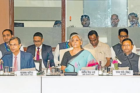 GST