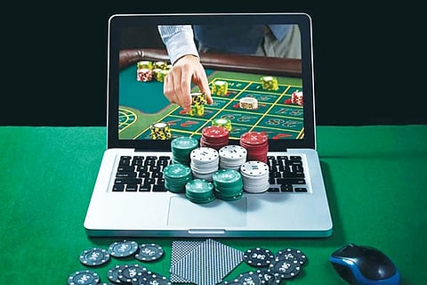 Gambling