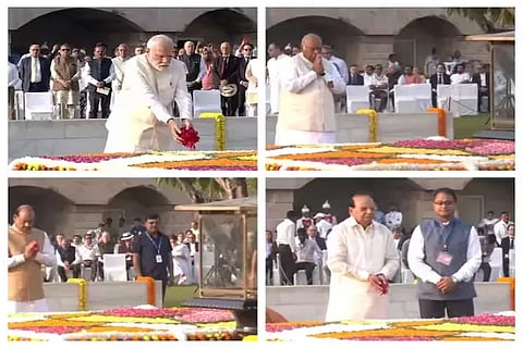 Gandhi Jayanthi