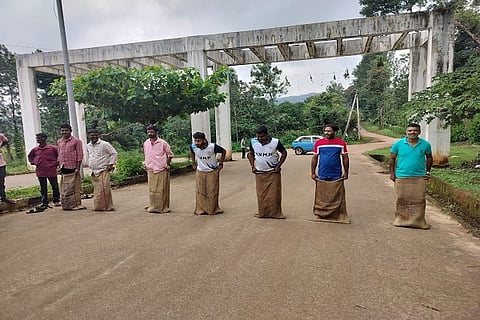 Gandhi Jayanti at Madapur