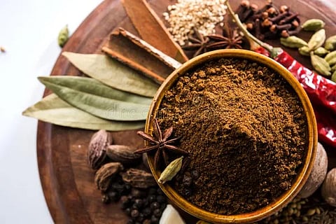 Garam masala