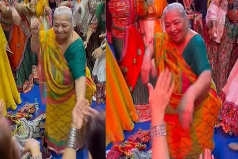 Garba Dance