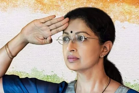 Gautami Tadimalla