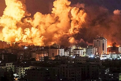 Gaza Stips