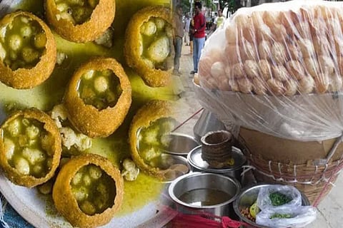 GolGappa