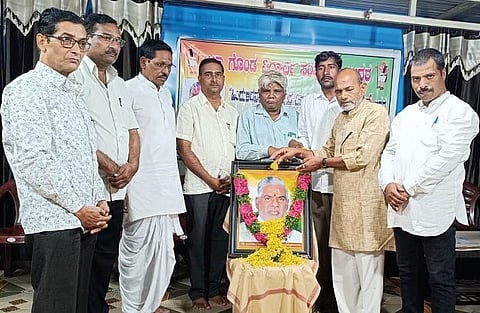 Gond Vidyarthi Sangh upnyas programme