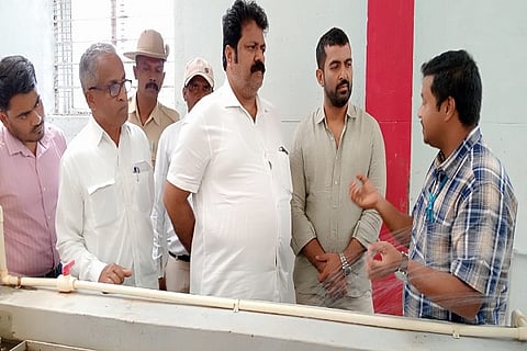 Government encouragement for fishing