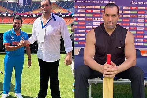 Great Khali