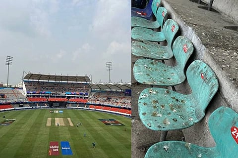 HCA Seats