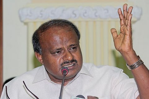 HD Kumaraswamy