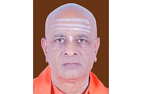 HSD SANEHALLI SWAMJII