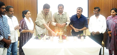 HUN-OCT-8-1(NAGARAHOLE TRAINING PROGRAMME)