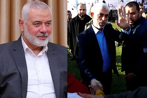 Hamas Leaders
