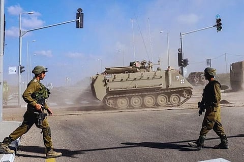 Hamas Top Commandar