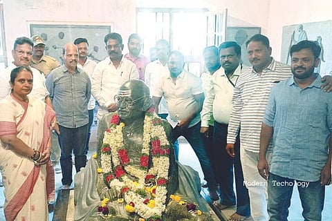 Harapanahalli MLA