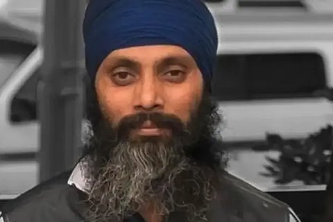 Hardeep Singh Nijjar