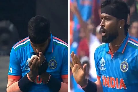 Hardik Pandya