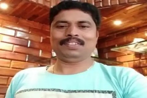 Head constable jayanna uppara