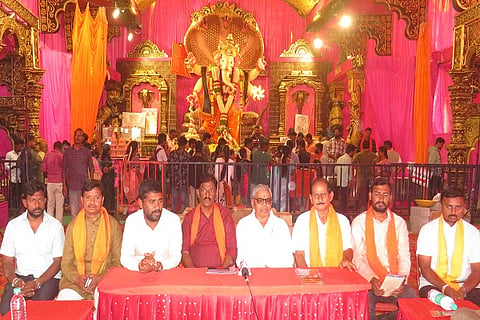 Hindu Maha Ganapa
