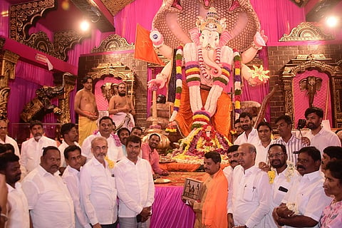 Hindu Maha Ganapathi