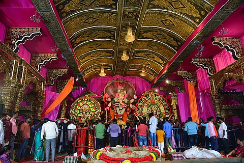 Hindu Maha Ganapathi