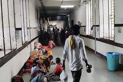 Hospital Tragedy