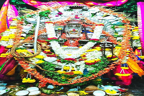 Hutthada Kenchamma Devi