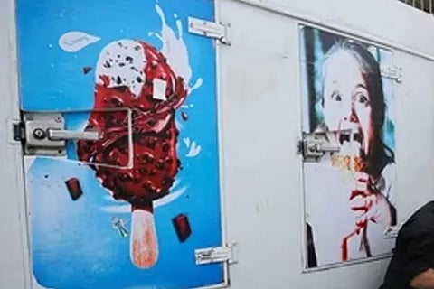 Icecream trucks