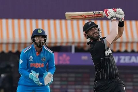 India Vs NewZealand