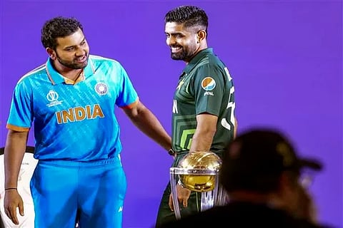 India Vs Pak