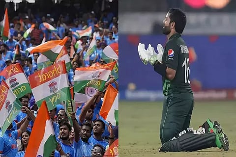 India Vs Pak