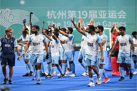 Indian Hockey