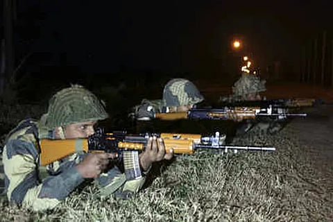 Indian army