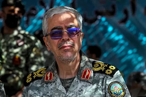 Iranian Army chief
